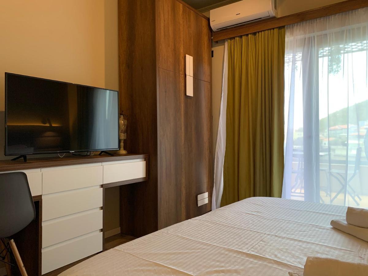 Bluetique Apartments Himara المظهر الخارجي الصورة