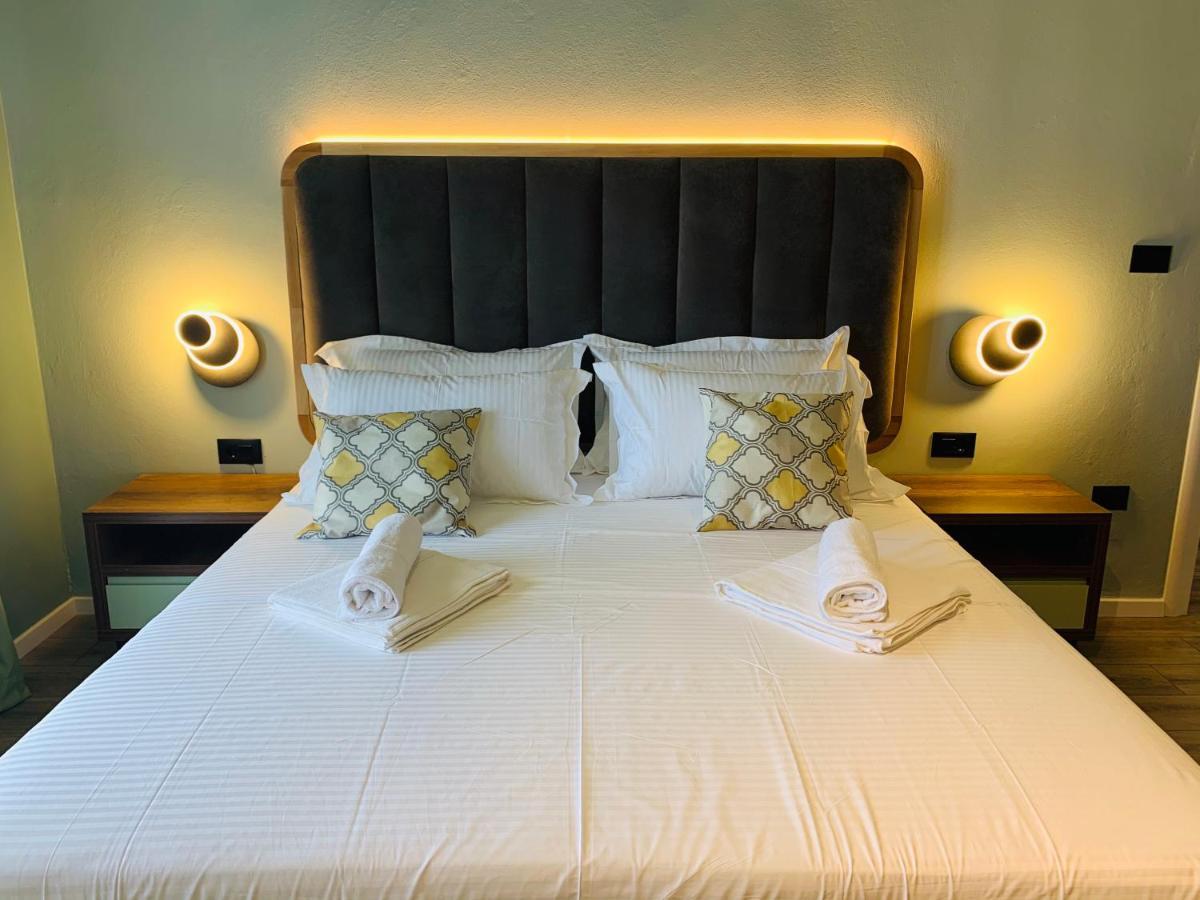 Bluetique Apartments Himara المظهر الخارجي الصورة