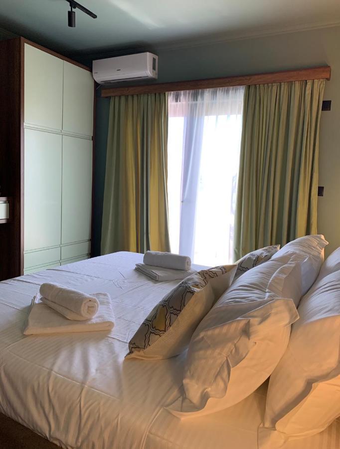 Bluetique Apartments Himara المظهر الخارجي الصورة