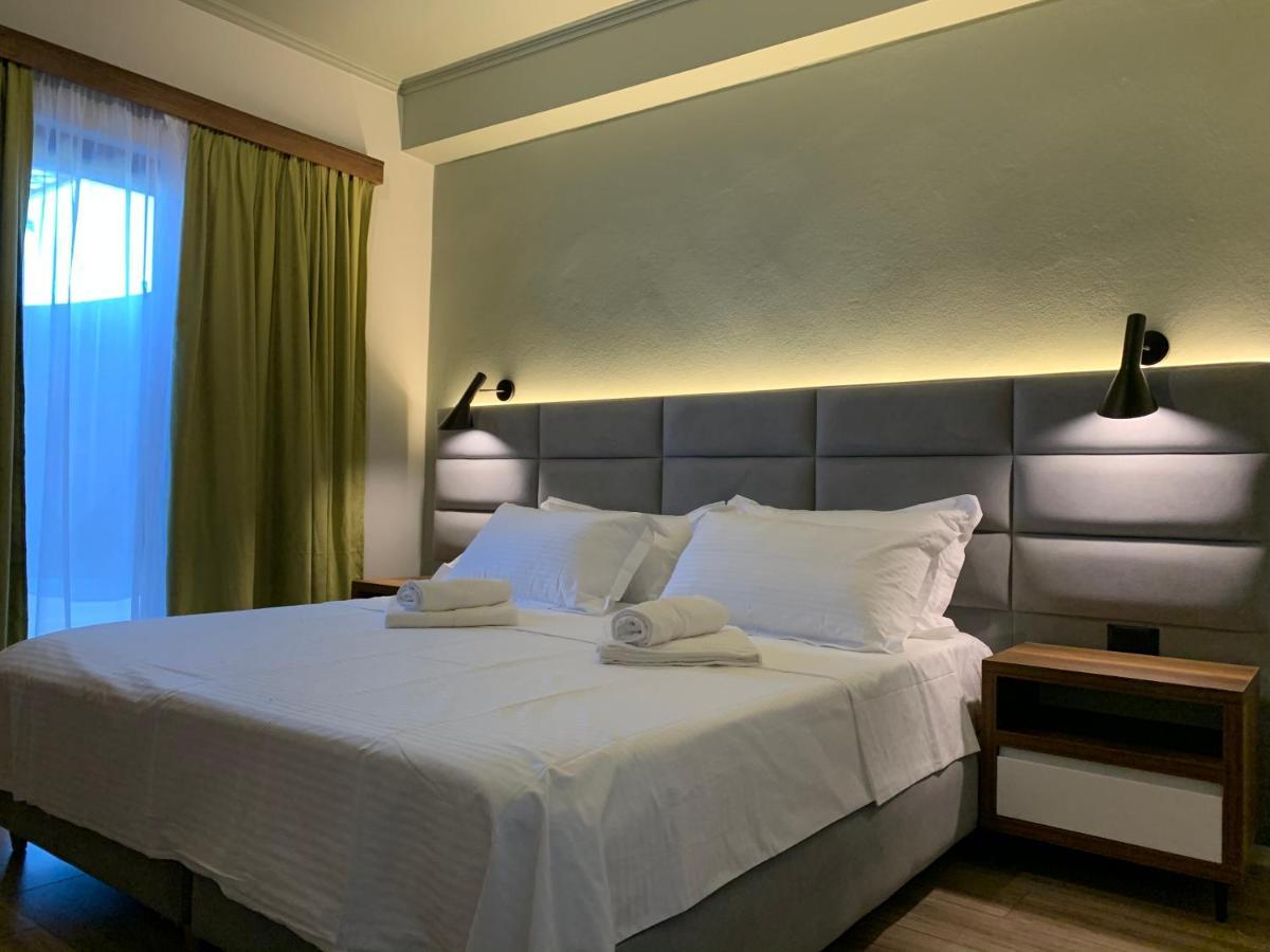 Bluetique Apartments Himara المظهر الخارجي الصورة