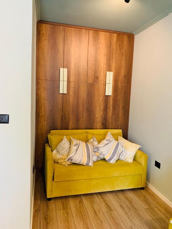 Bluetique Apartments Himara المظهر الخارجي الصورة