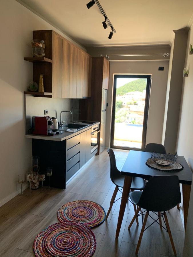 Bluetique Apartments Himara المظهر الخارجي الصورة